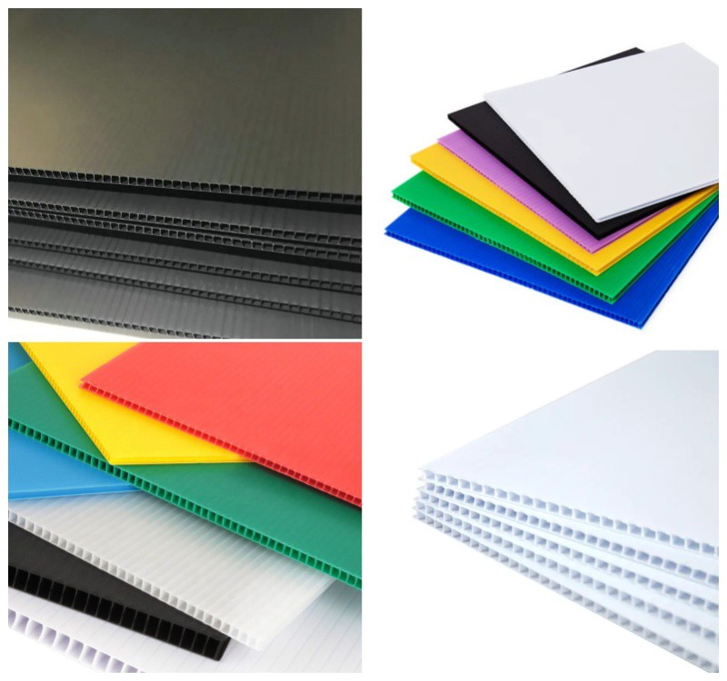 PP Hollow Sheet PP Hollow Sheet