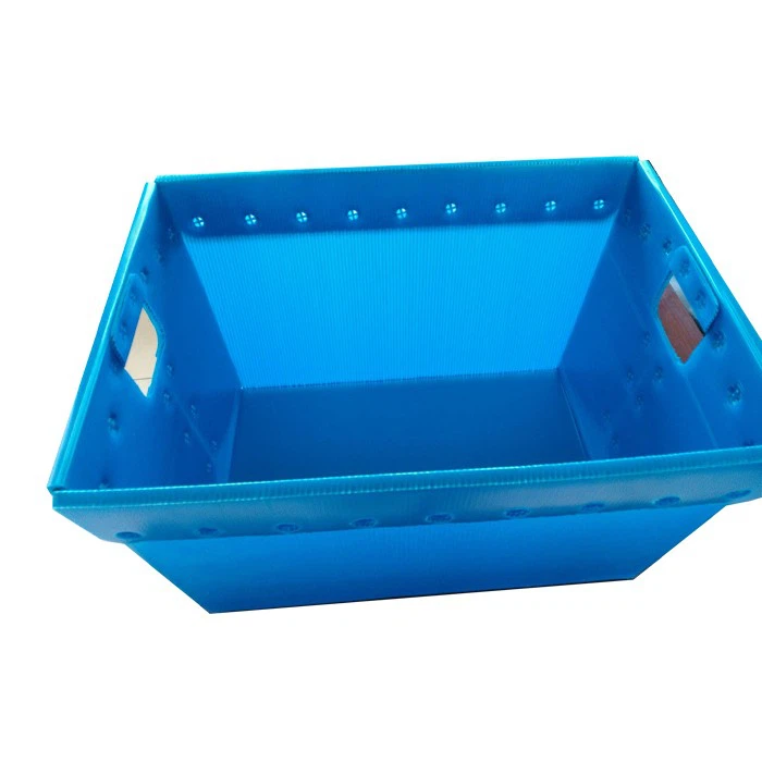 Coroplast Postal Totes