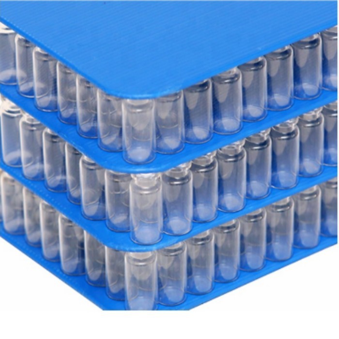 PP Corrugated Plastic Pallet Layer Pad