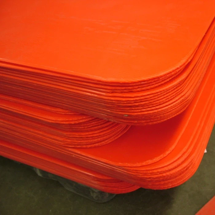 Edges Sealing Plastic Layer Pads factory