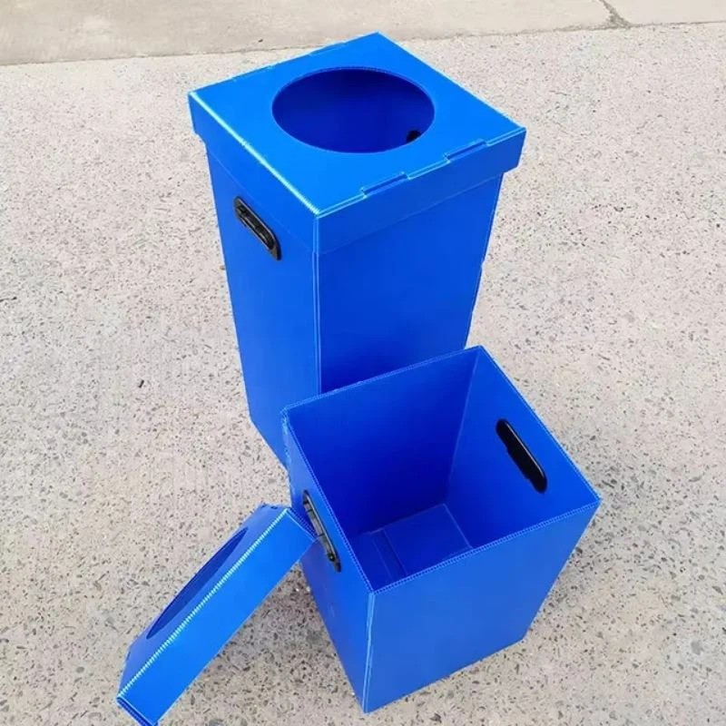 Mantis PP Corrugated Plasric Box 3
