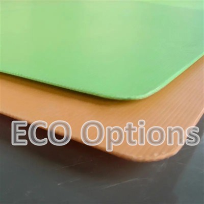 แผ่นพลาสติกลูกฟูก: ตัวเลือกอเนกประสงค์และเป็นมิตรกับสิ่งแวดล้อมสำหรับโครงการใ...