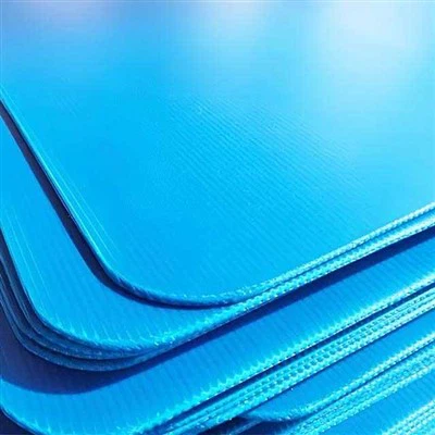 แผ่นแบ่งพลาสติกลูกฟูก PP